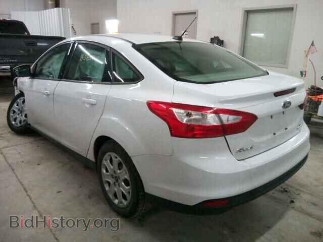 2012 FORD FOCUS - VIN: 1FAHP3F27CL455008 - Фото 3