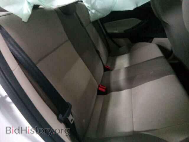 2012 FORD FOCUS - VIN: 1FAHP3F27CL455008 - Фото 6