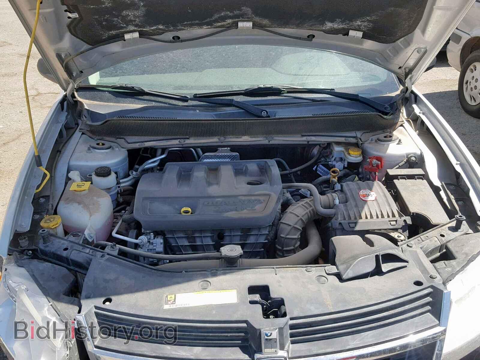2008 DODGE AVENGER - VIN: 1B3LC56K38N559472 - Фото 7
