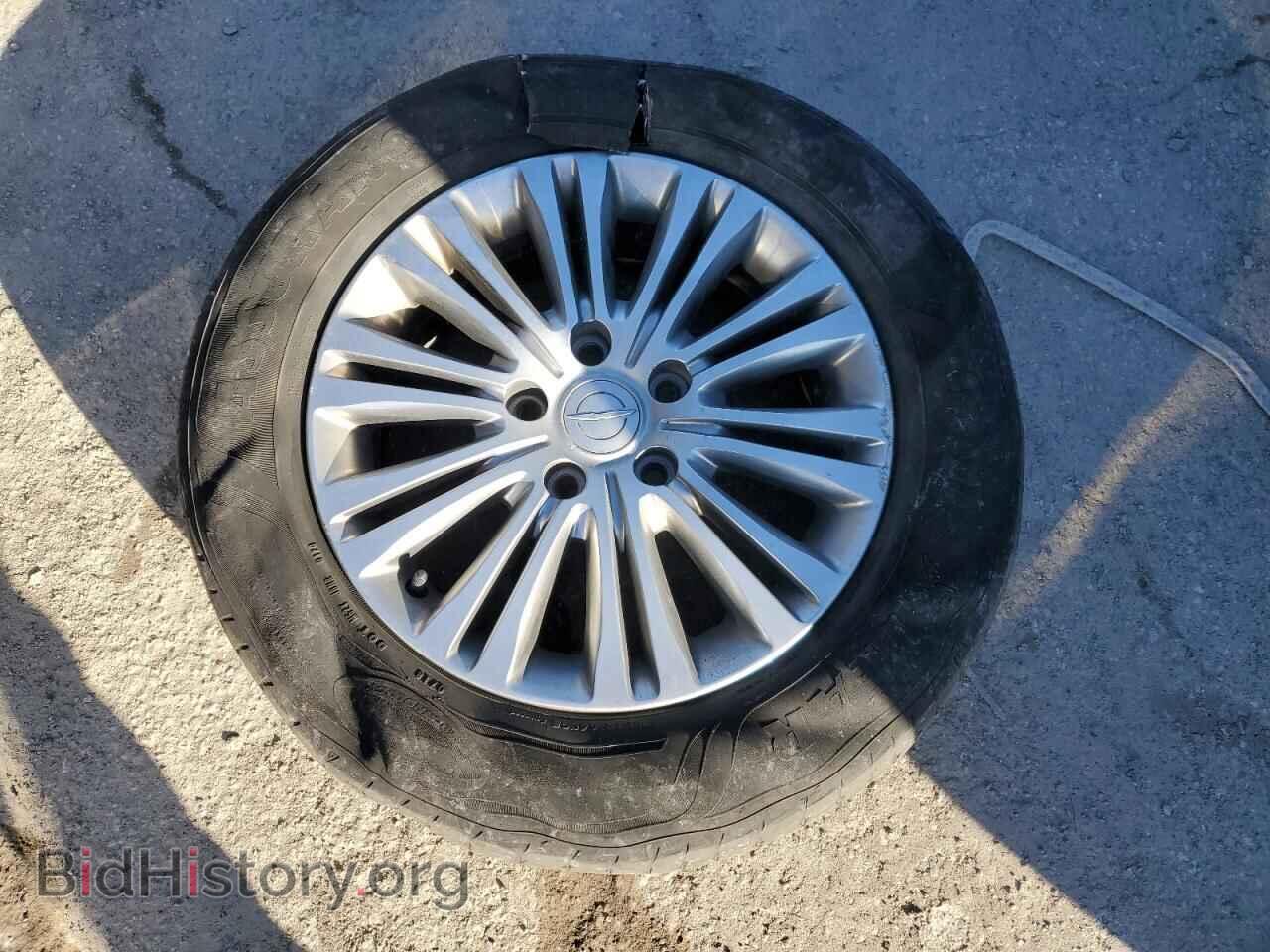 2014 CHRYSLER MINIVAN - VIN: 2C4RC1CG7ER133669 - Photo 12