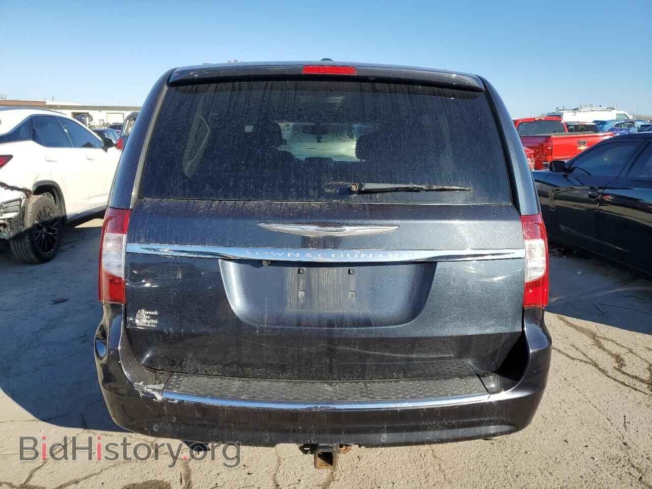 2014 CHRYSLER MINIVAN - VIN: 2C4RC1CG7ER133669 - Photo 6