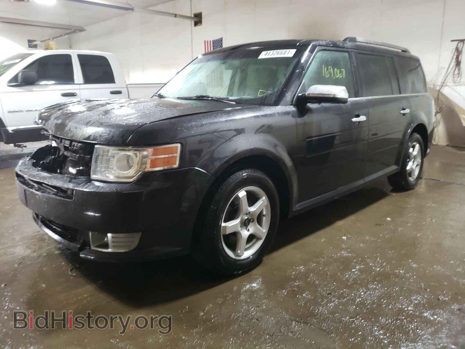 2010 FORD FLEX - VIN: 2FMHK6DC9ABB05460 - Photo 2