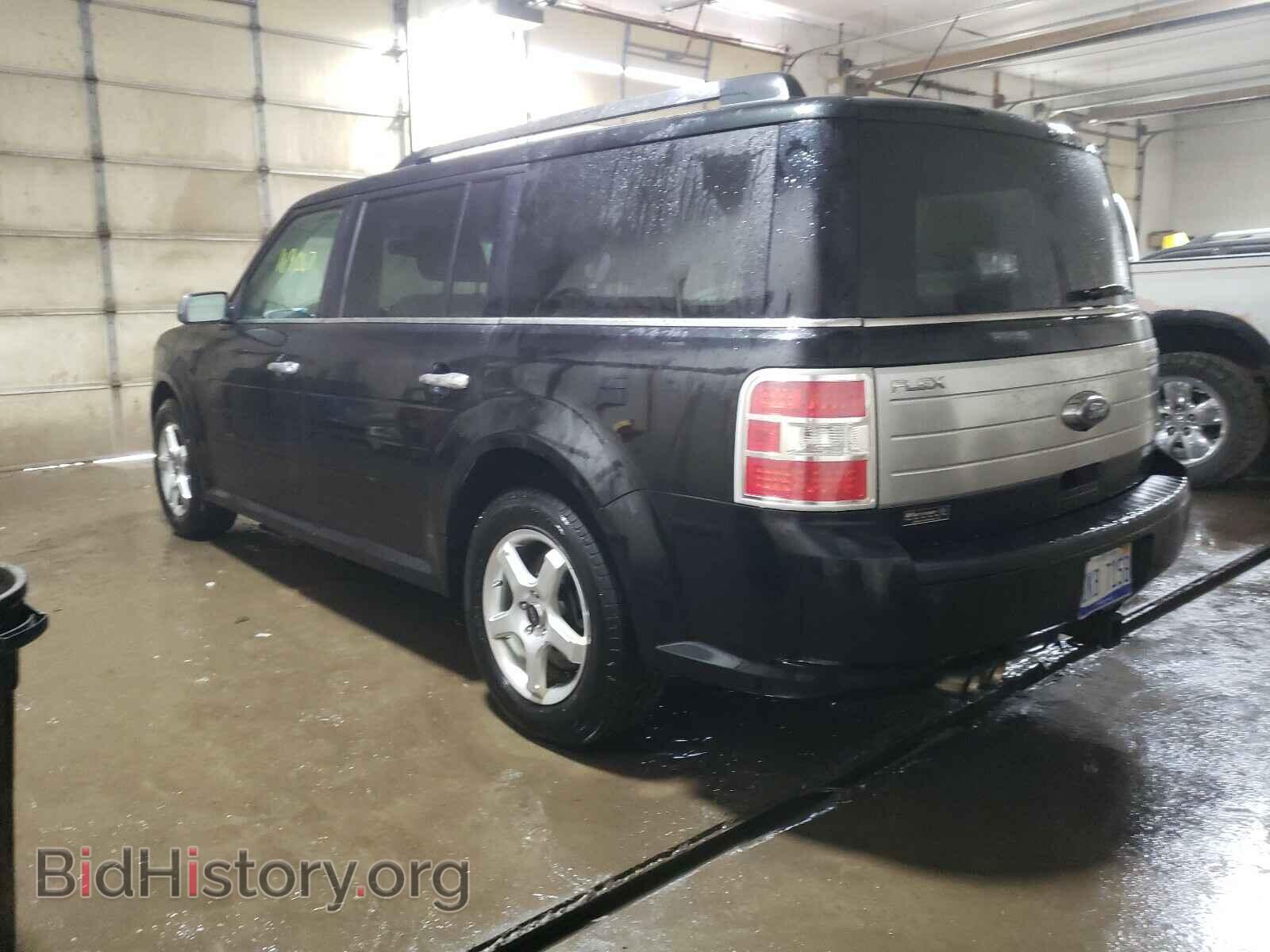 2010 FORD FLEX - VIN: 2FMHK6DC9ABB05460 - Photo 3