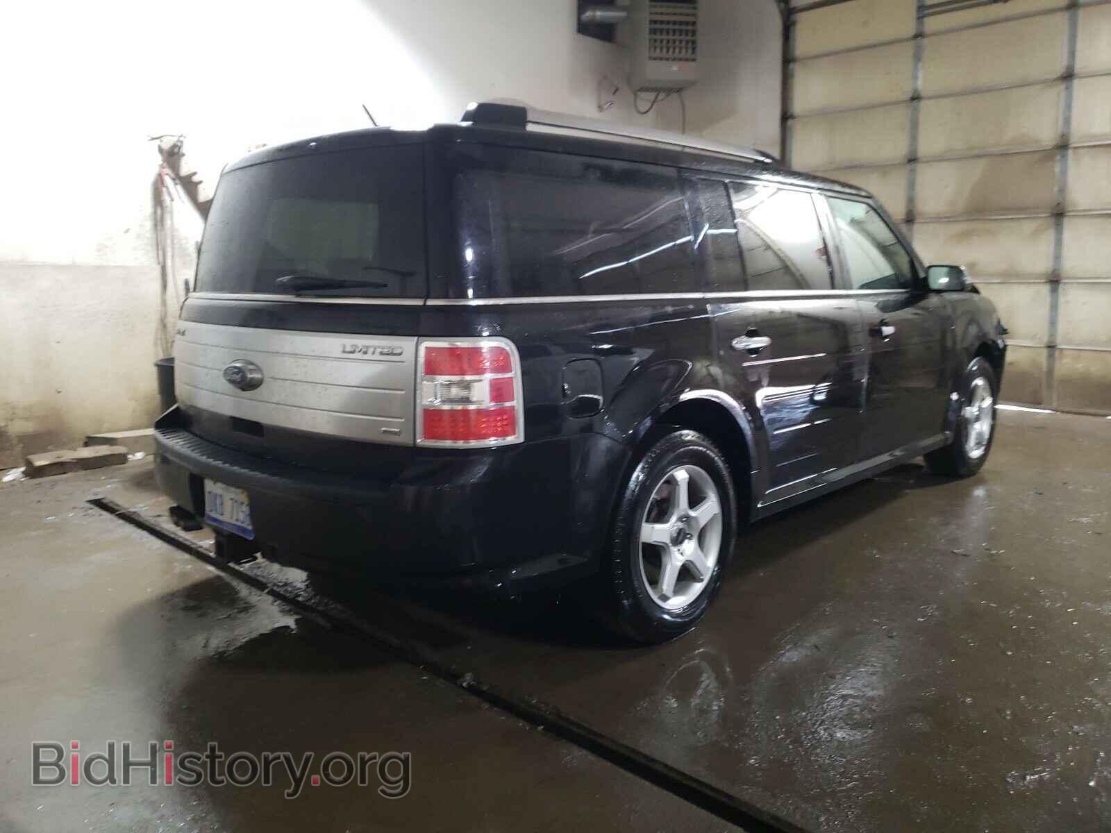 2010 FORD FLEX - VIN: 2FMHK6DC9ABB05460 - Photo 4