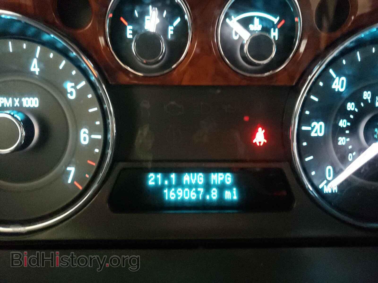 2010 FORD FLEX - VIN: 2FMHK6DC9ABB05460 - Photo 8