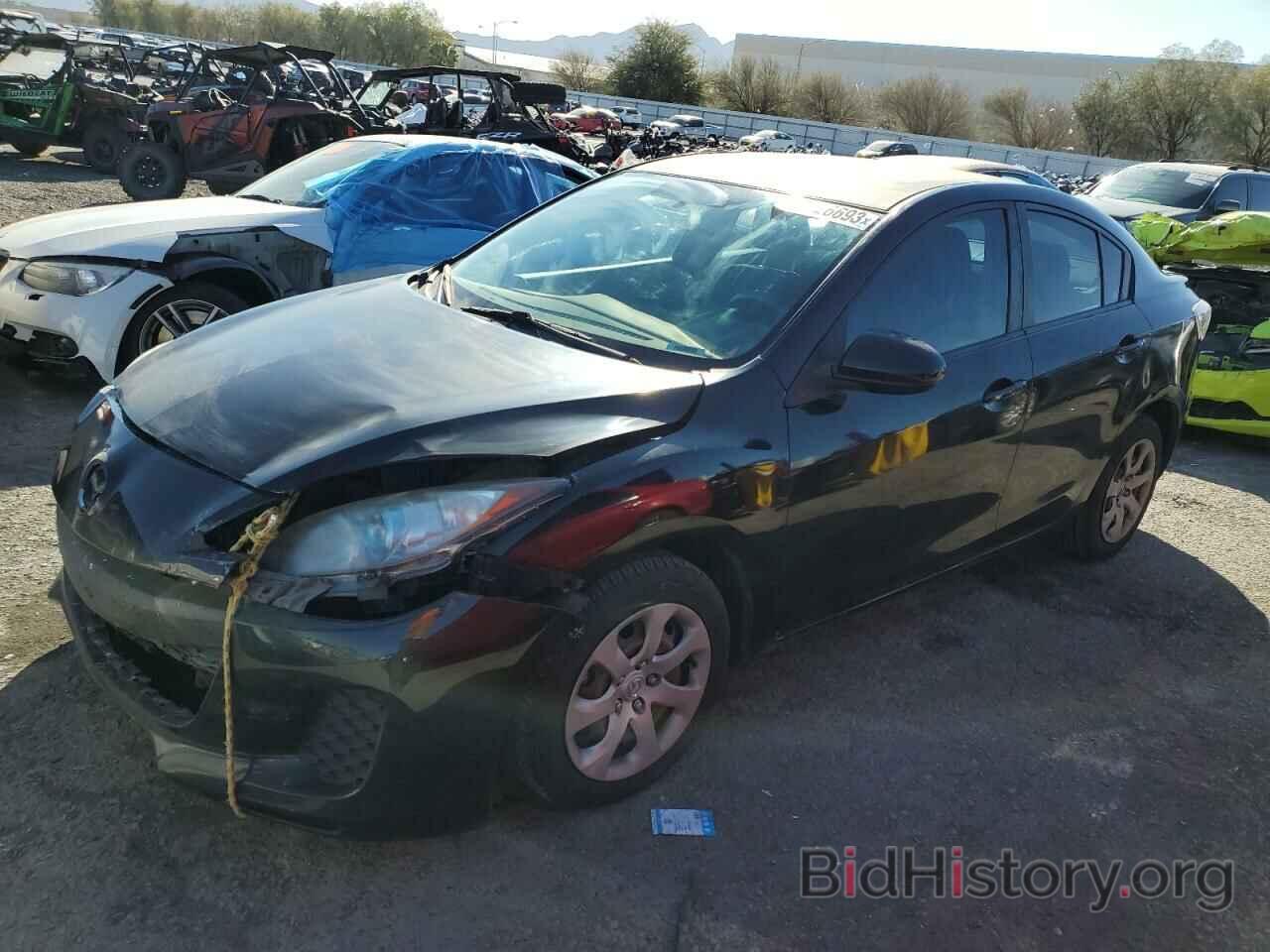 Photo JM1BL1UP7D1785274 - MAZDA 3 2013