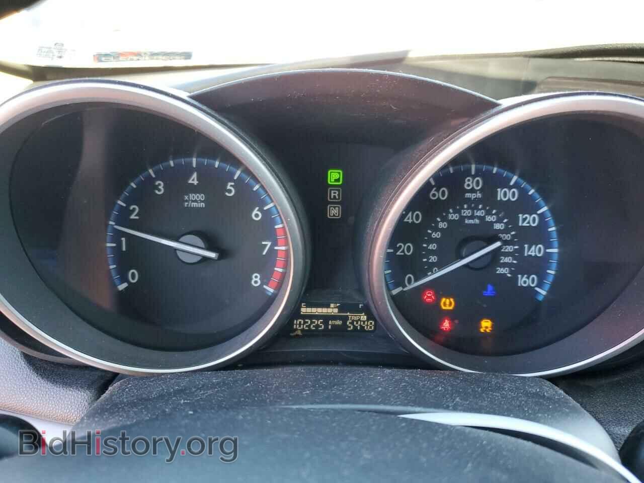 2013 MAZDA 3 - VIN: JM1BL1UP7D1785274 - Фото 9