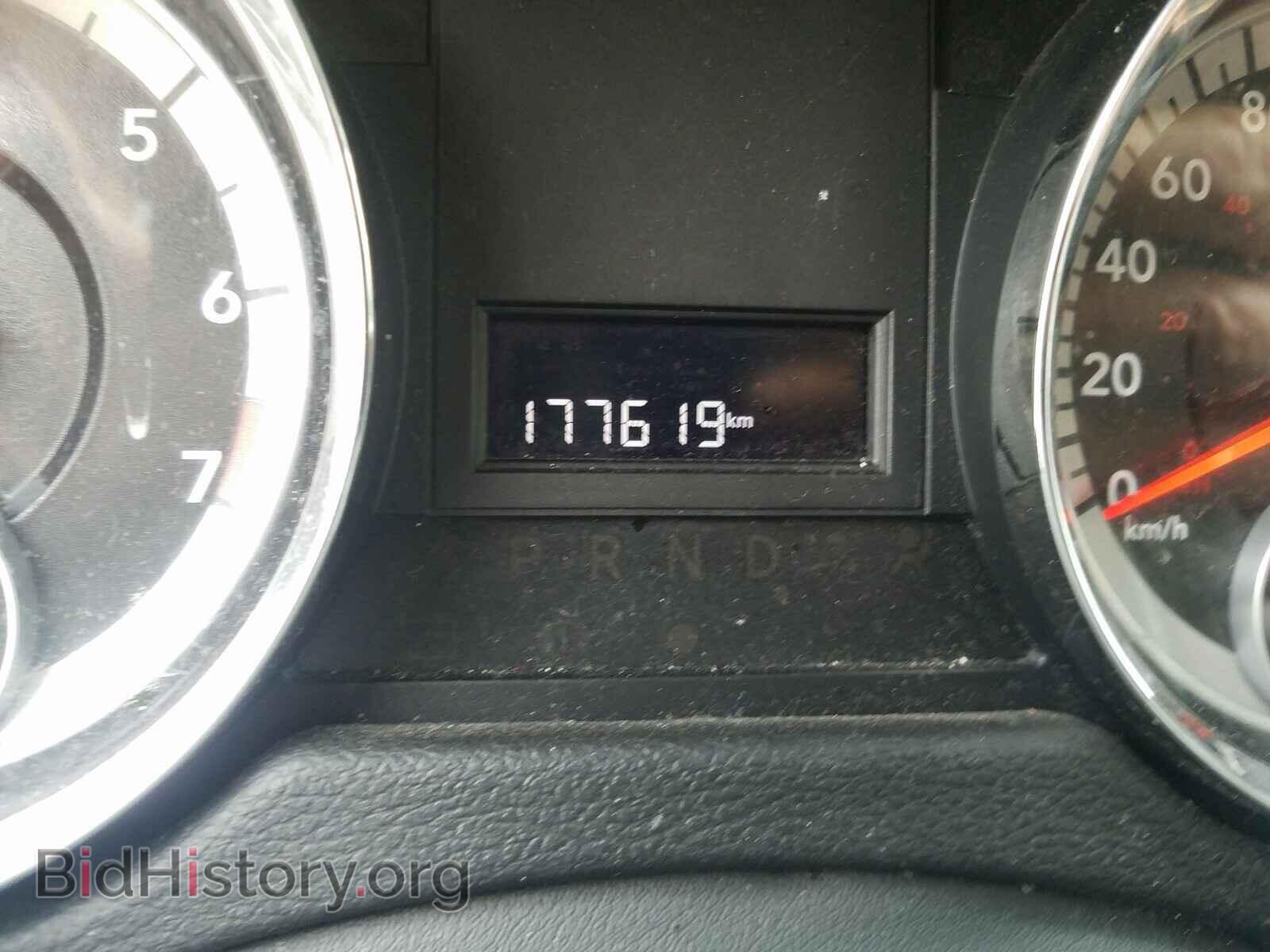 2012 DODGE CARAVAN - VIN: 2C4RDGBG4CR418795 - Фото 8