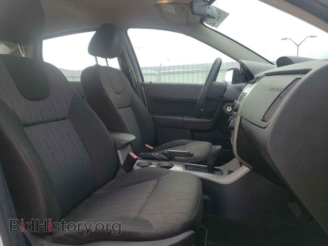 2008 FORD FOCUS - VIN: 1FAHP35N98W123718 - Фото 5