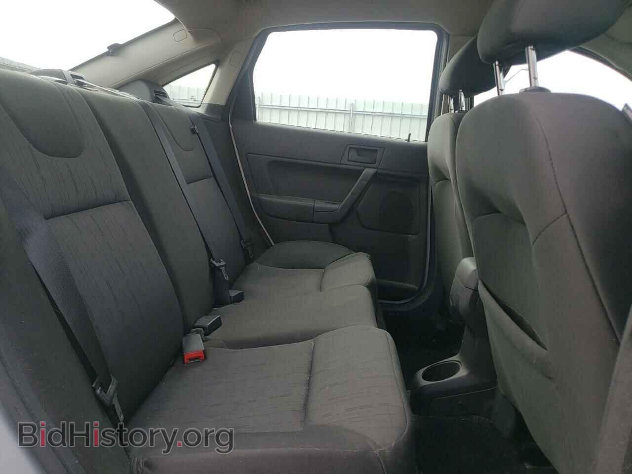 2008 FORD FOCUS - VIN: 1FAHP35N98W123718 - Фото 6