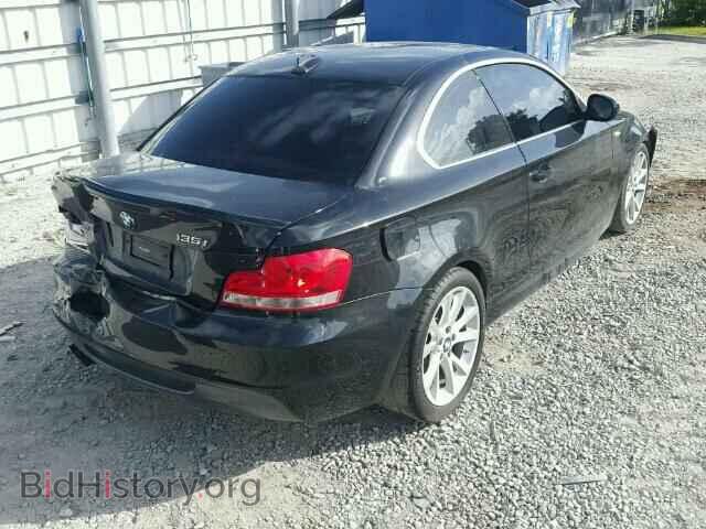 2012 BMW 1 SERIES - VIN: WBAUC9C50CVM13268 - Фото 4