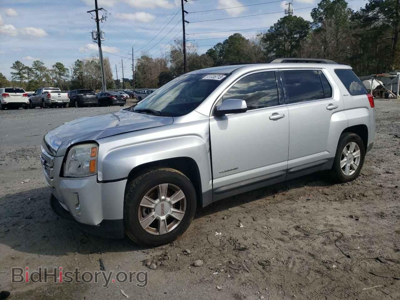 Photo 2GKALSEK0D6234982 - GMC TERRAIN 2013