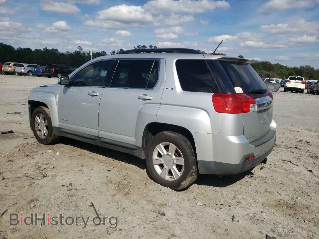 2013 GMC TERRAIN - VIN: 2GKALSEK0D6234982 - Фото 2