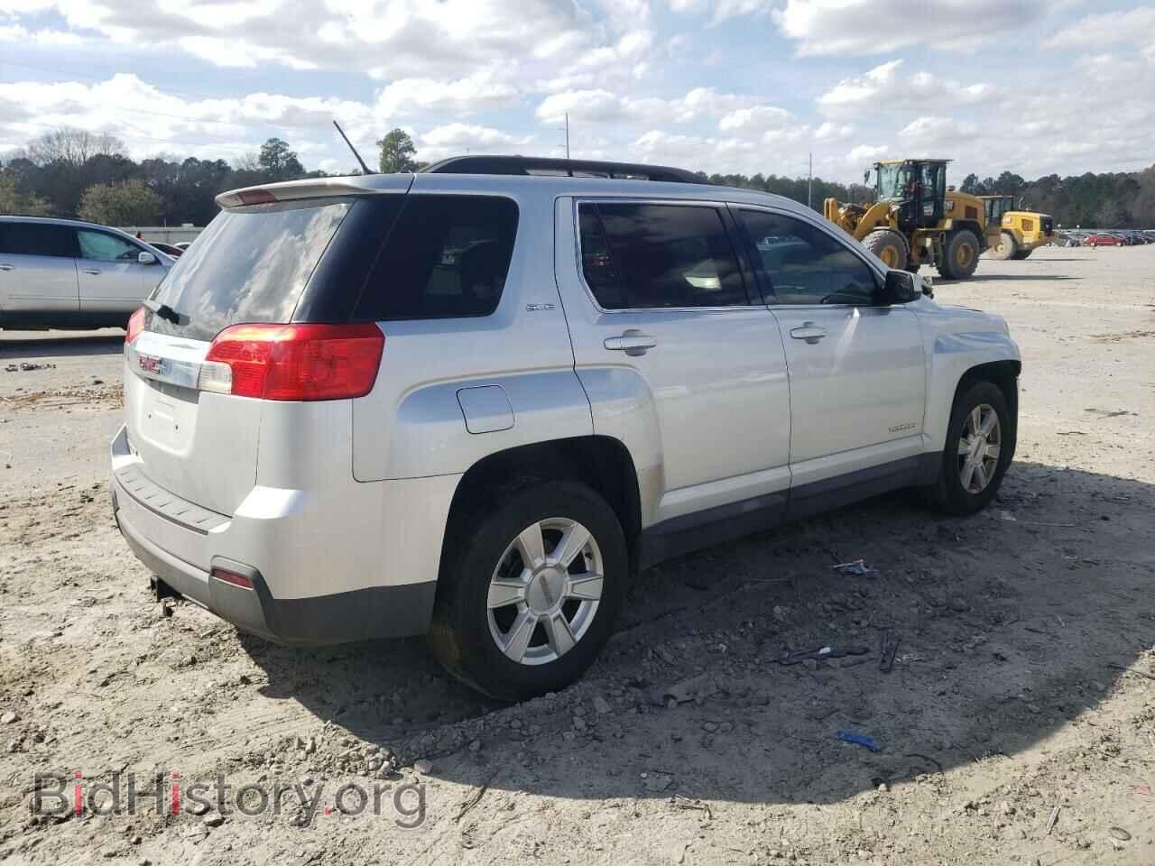 2013 GMC TERRAIN - VIN: 2GKALSEK0D6234982 - Фото 3