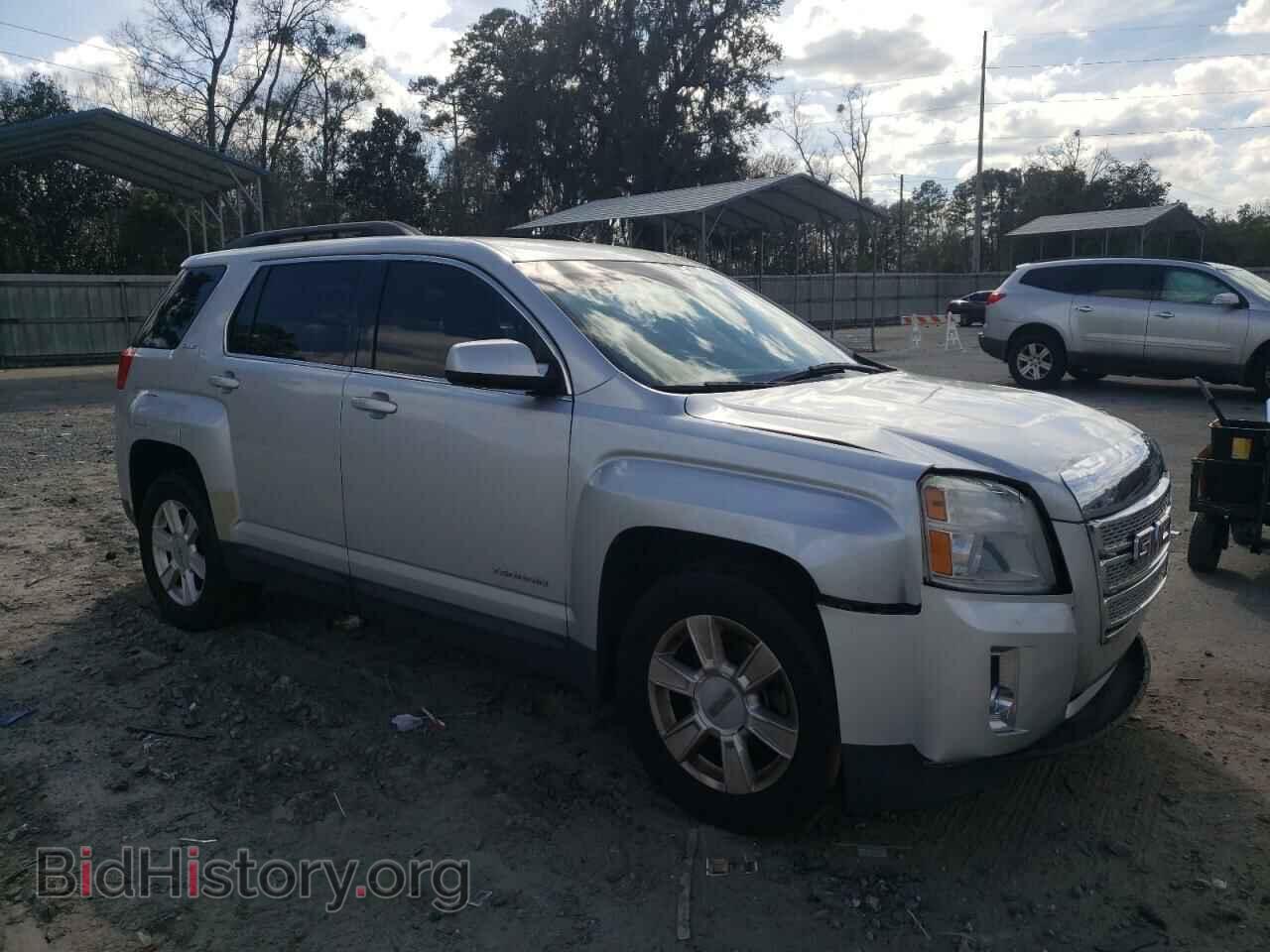 2013 GMC TERRAIN - VIN: 2GKALSEK0D6234982 - Фото 4