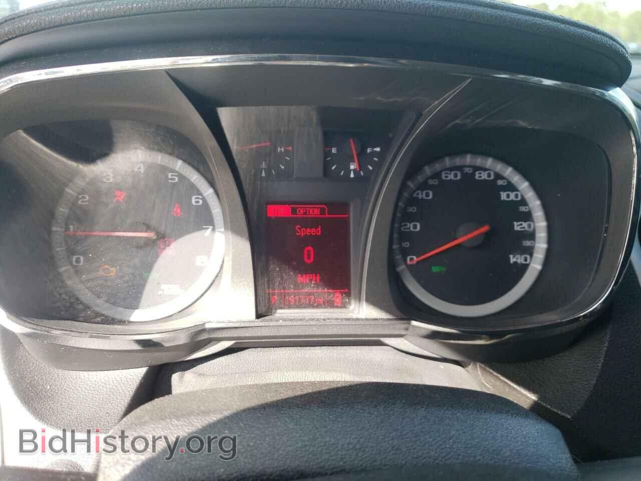 2013 GMC TERRAIN - VIN: 2GKALSEK0D6234982 - Фото 9