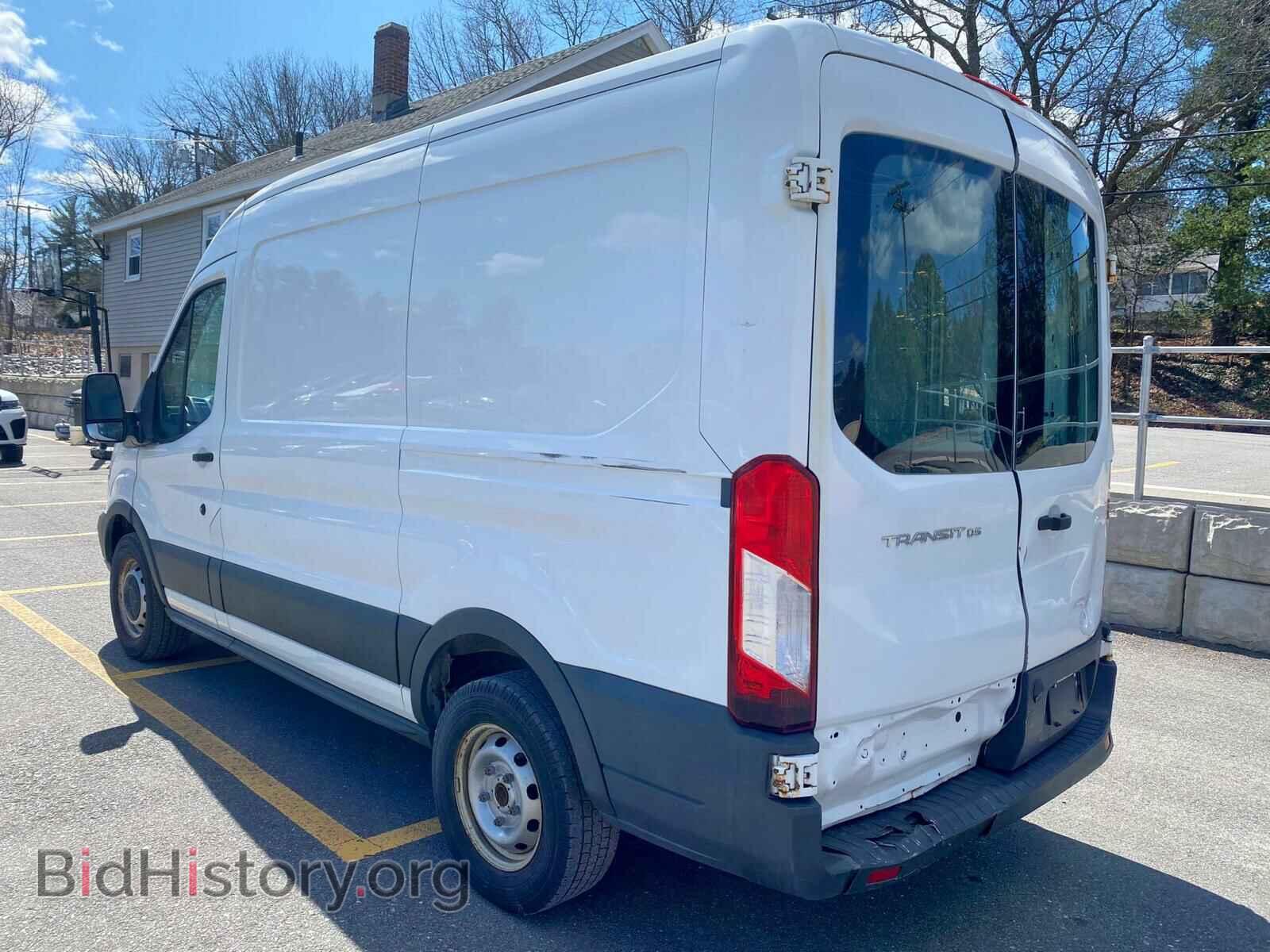 2016 FORD TRANSIT CO - VIN: 1FTYE1CM5GKA12068 - Фото 3