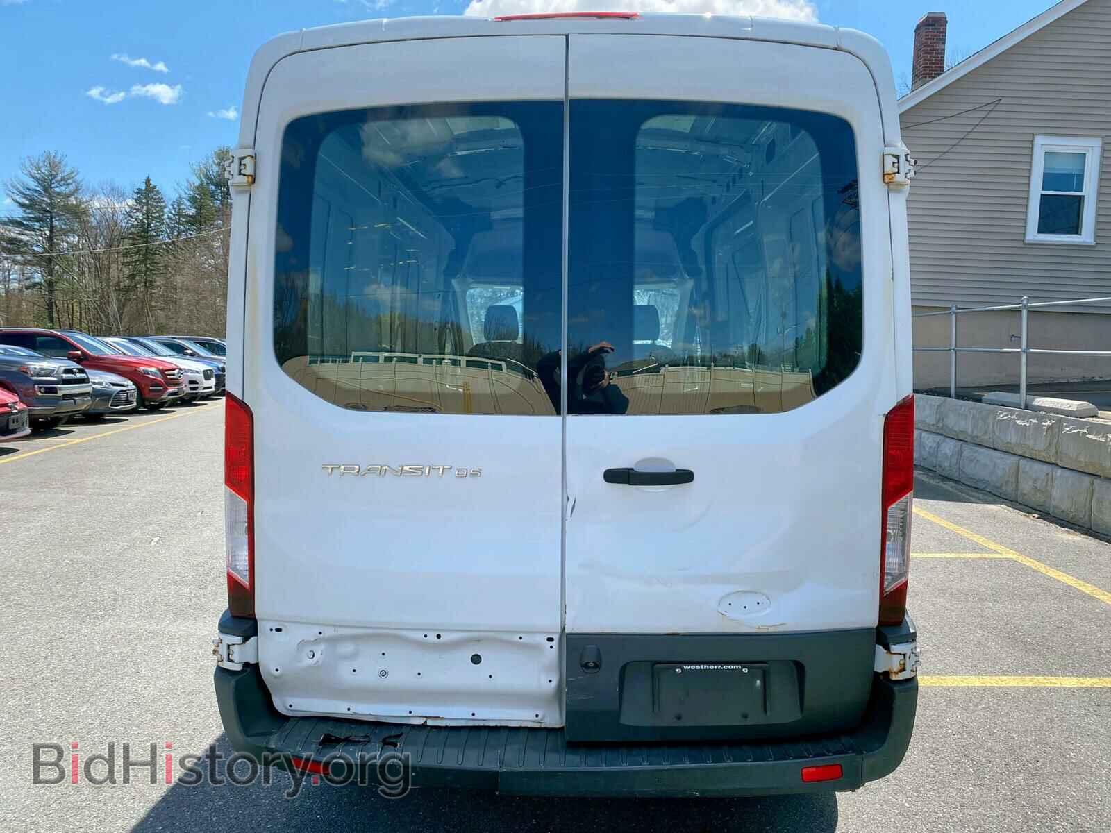 2016 FORD TRANSIT CO - VIN: 1FTYE1CM5GKA12068 - Фото 8
