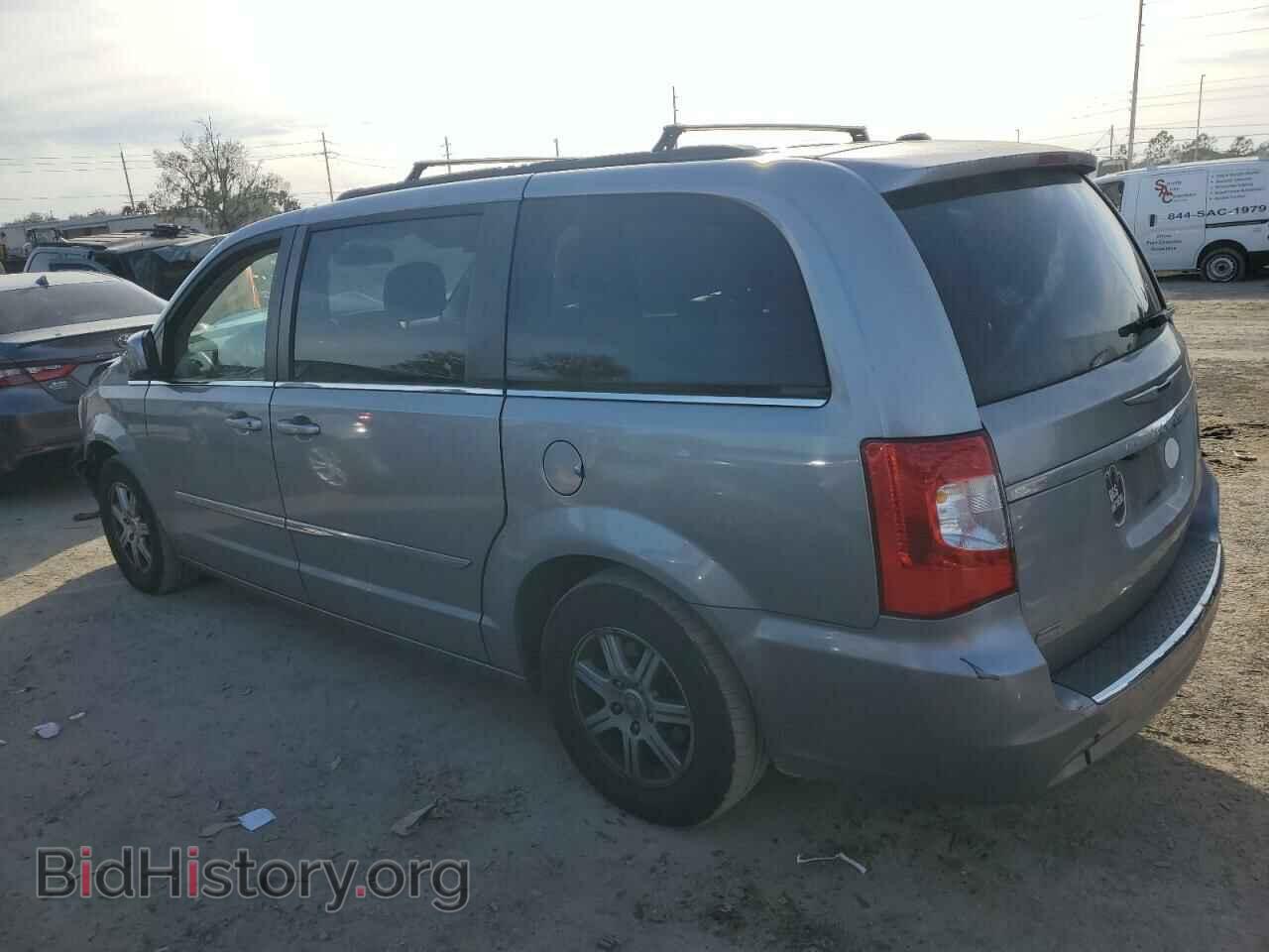 2013 CHRYSLER MINIVAN - VIN: 2C4RC1BG0DR578030 - Фото 2