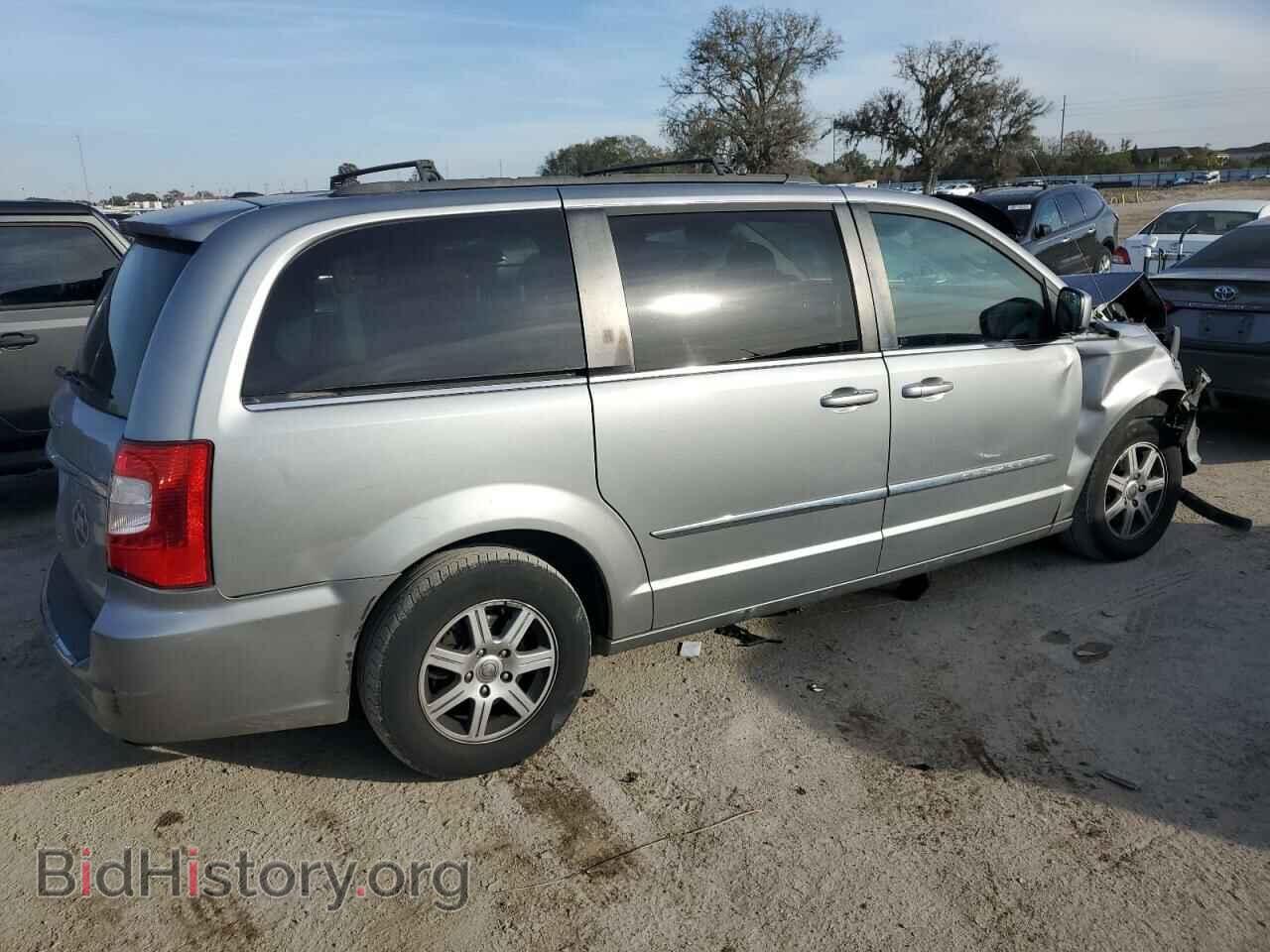 2013 CHRYSLER MINIVAN - VIN: 2C4RC1BG0DR578030 - Фото 3