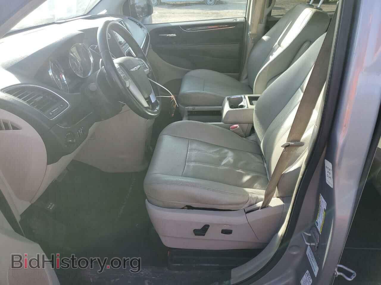2013 CHRYSLER MINIVAN - VIN: 2C4RC1BG0DR578030 - Фото 8