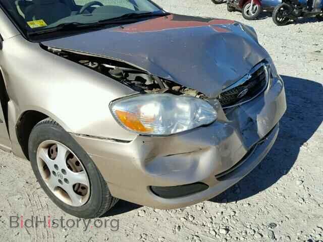 2007 TOYOTA COROLLA - VIN: 2T1BR32E97C718185 - Фото 10