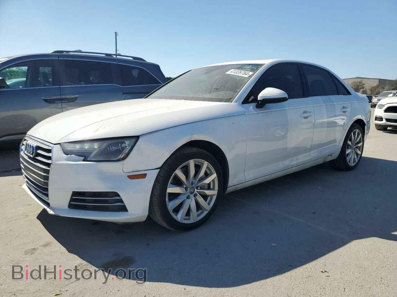Photo WAUGNAF41HN036923 - AUDI A4 2017