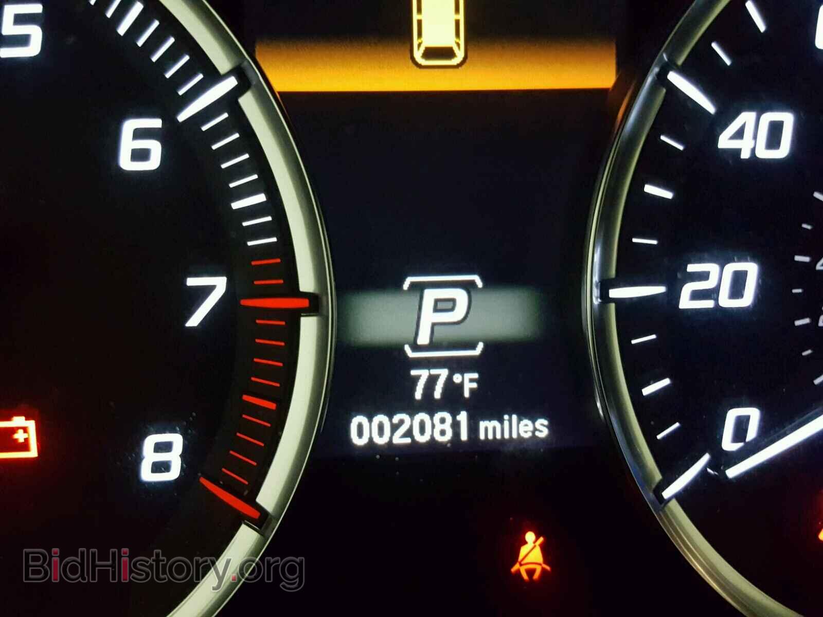 2017 ACURA MDX - VIN: 5J8YD4H58HL004517 - Фото 8