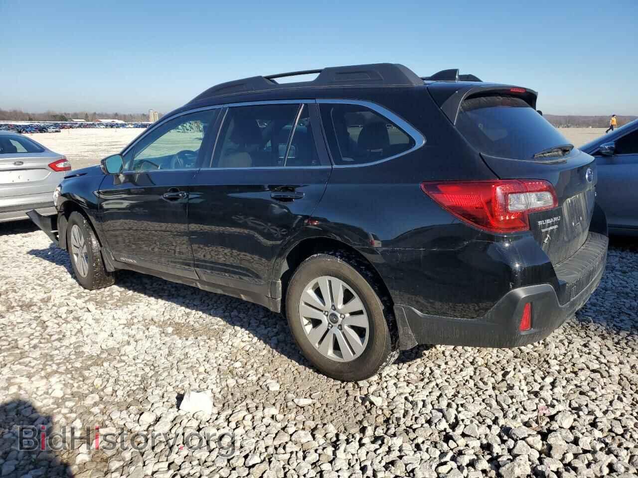 2019 SUBARU OUTBACK - VIN: 4S4BSAHC9K3377771 - Фото 2