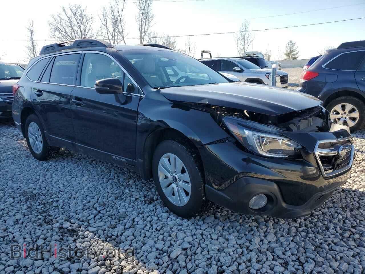 2019 SUBARU OUTBACK - VIN: 4S4BSAHC9K3377771 - Фото 4