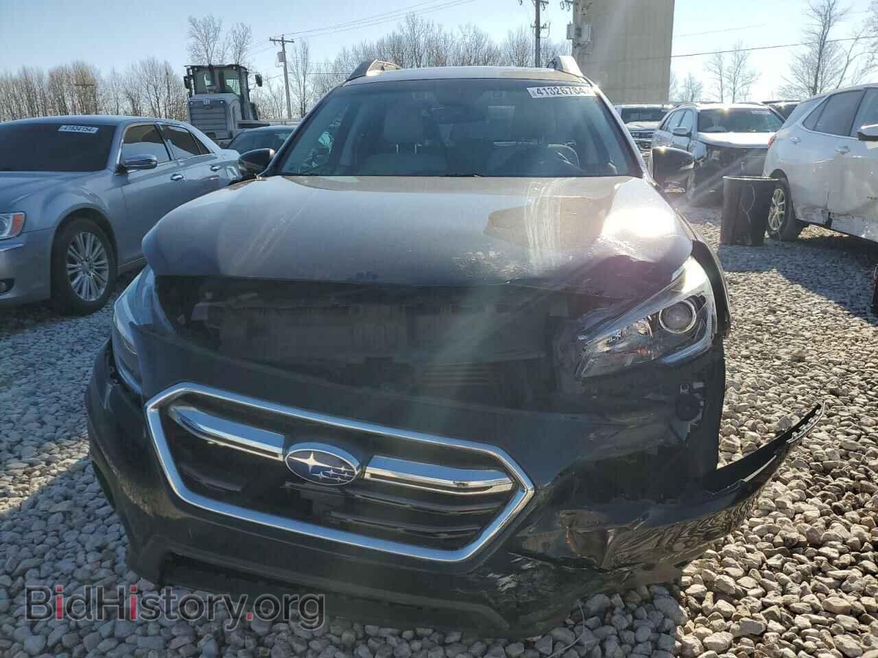 2019 SUBARU OUTBACK - VIN: 4S4BSAHC9K3377771 - Фото 5