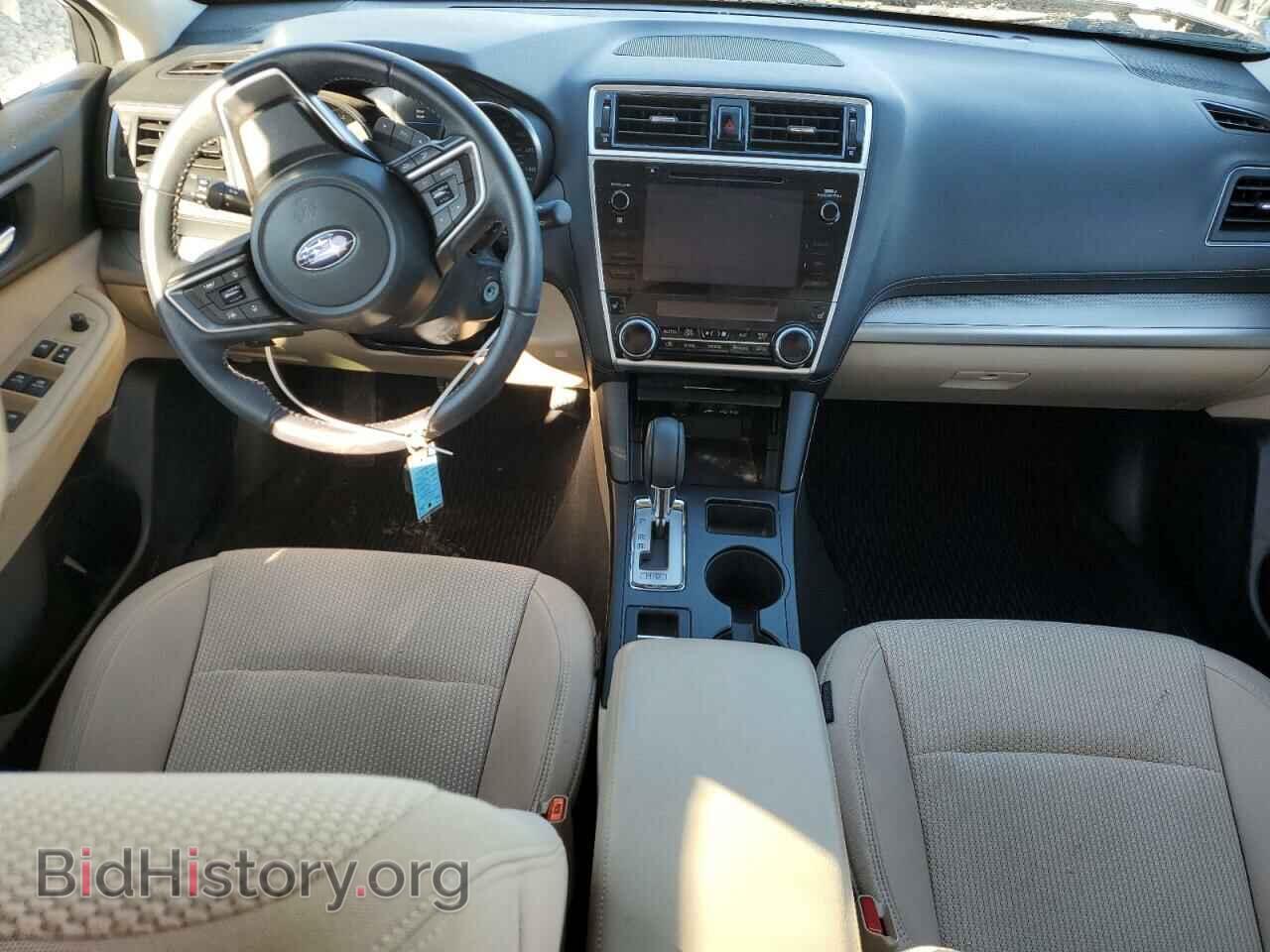 2019 SUBARU OUTBACK - VIN: 4S4BSAHC9K3377771 - Фото 8