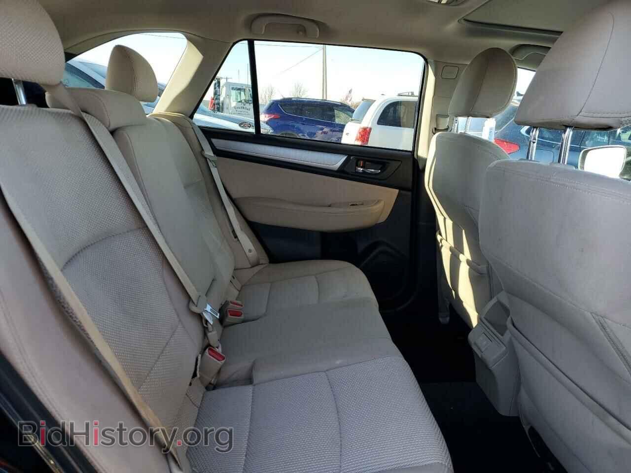 2019 SUBARU OUTBACK - VIN: 4S4BSAHC9K3377771 - Фото 10