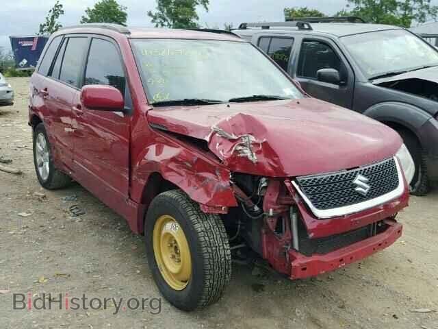 Photo JS3TD0D76B4100013 - SUZUKI GR VITARA 2011