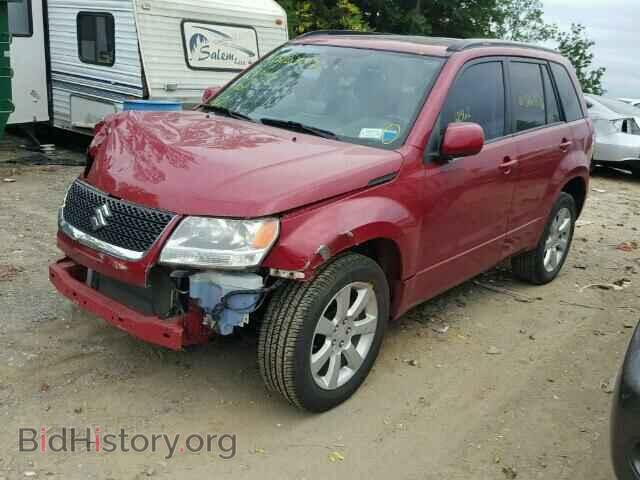 2011 SUZUKI GR VITARA - VIN: JS3TD0D76B4100013 - Фото 2