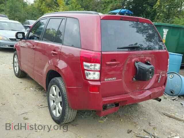 2011 SUZUKI GR VITARA - VIN: JS3TD0D76B4100013 - Фото 3