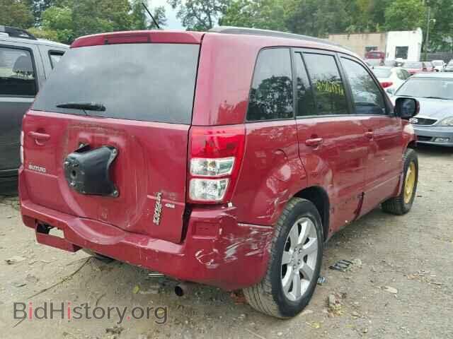 2011 SUZUKI GR VITARA - VIN: JS3TD0D76B4100013 - Фото 4
