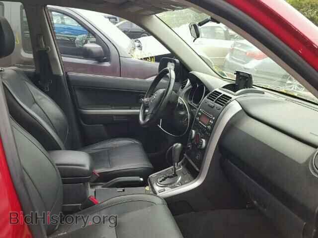 2011 SUZUKI GR VITARA - VIN: JS3TD0D76B4100013 - Фото 5
