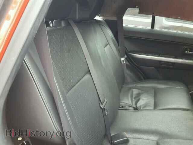 2011 SUZUKI GR VITARA - VIN: JS3TD0D76B4100013 - Фото 6