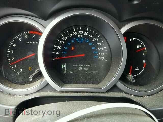 2011 SUZUKI GR VITARA - VIN: JS3TD0D76B4100013 - Фото 8