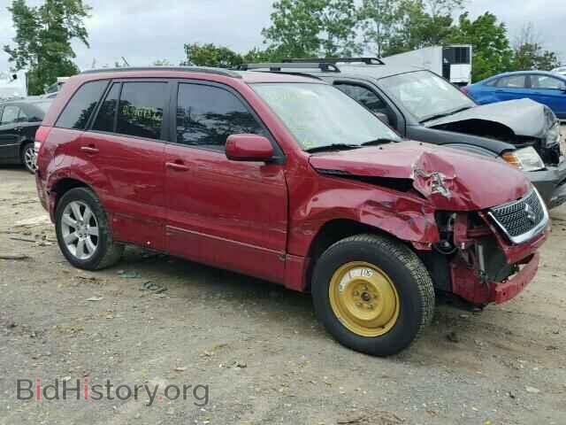 2011 SUZUKI GR VITARA - VIN: JS3TD0D76B4100013 - Фото 9