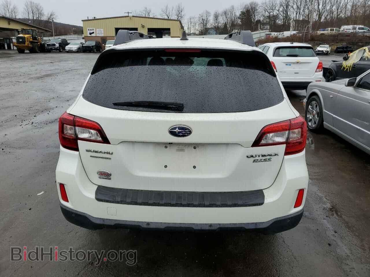 2017 SUBARU OUTBACK - VIN: 4S4BSANC8H3355838 - Фото 6