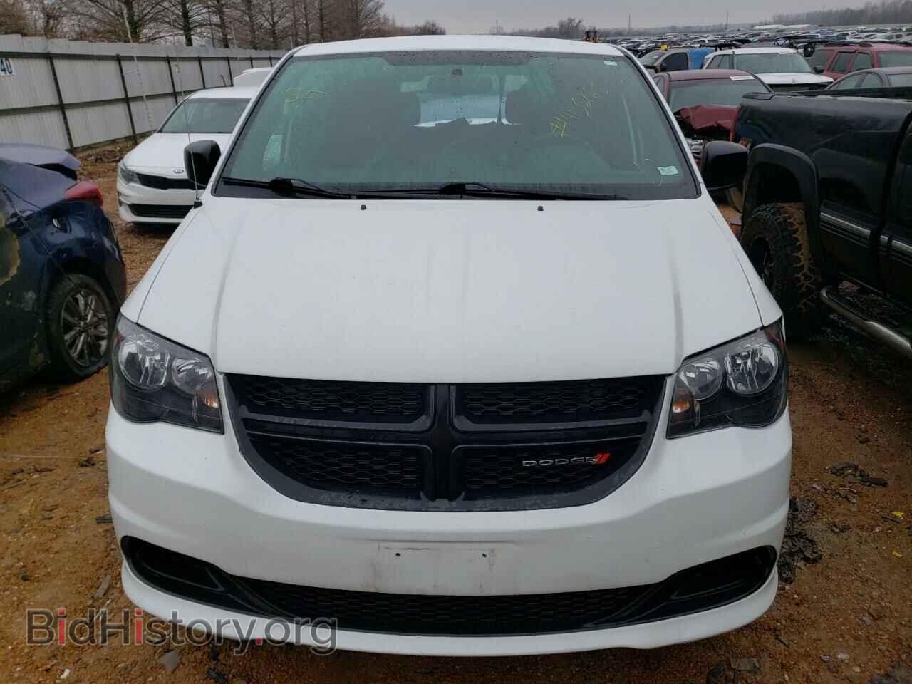 2015 DODGE CARAVAN - VIN: 2C4RDGBG0FR524536 - Фото 5