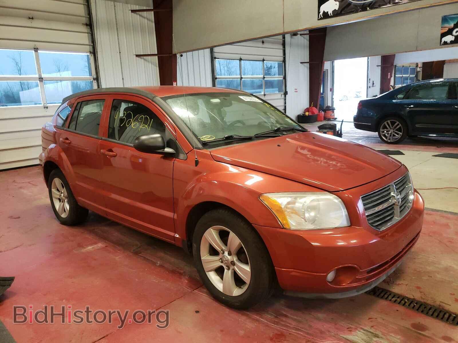 Photo 1B3CB3HA6AD566245 - DODGE CALIBER 2010