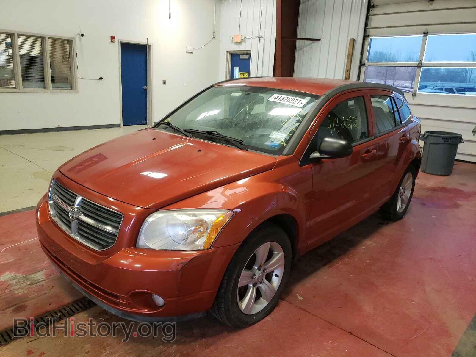 2010 DODGE CALIBER - VIN: 1B3CB3HA6AD566245 - Photo 2