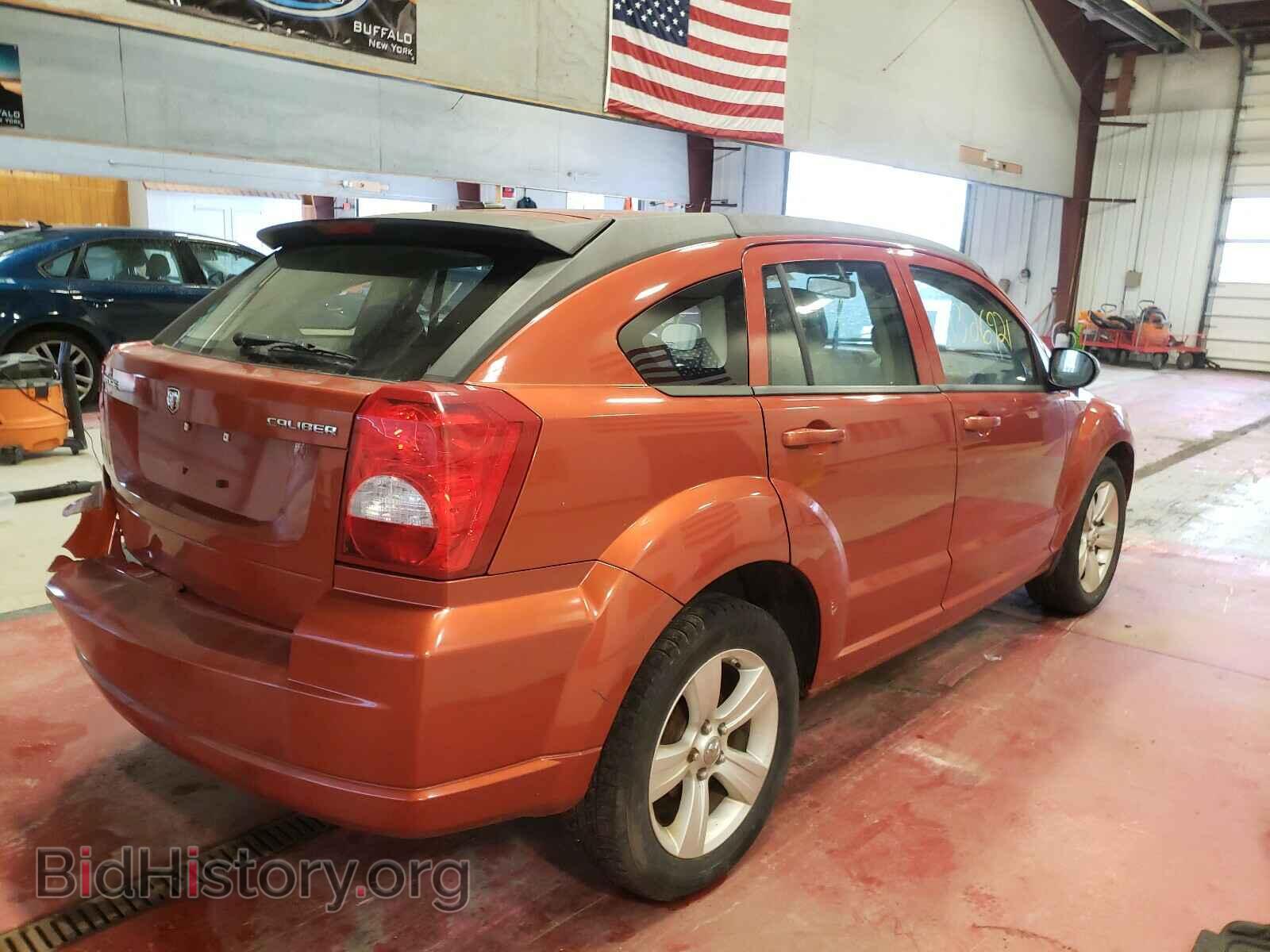 2010 DODGE CALIBER - VIN: 1B3CB3HA6AD566245 - Photo 4