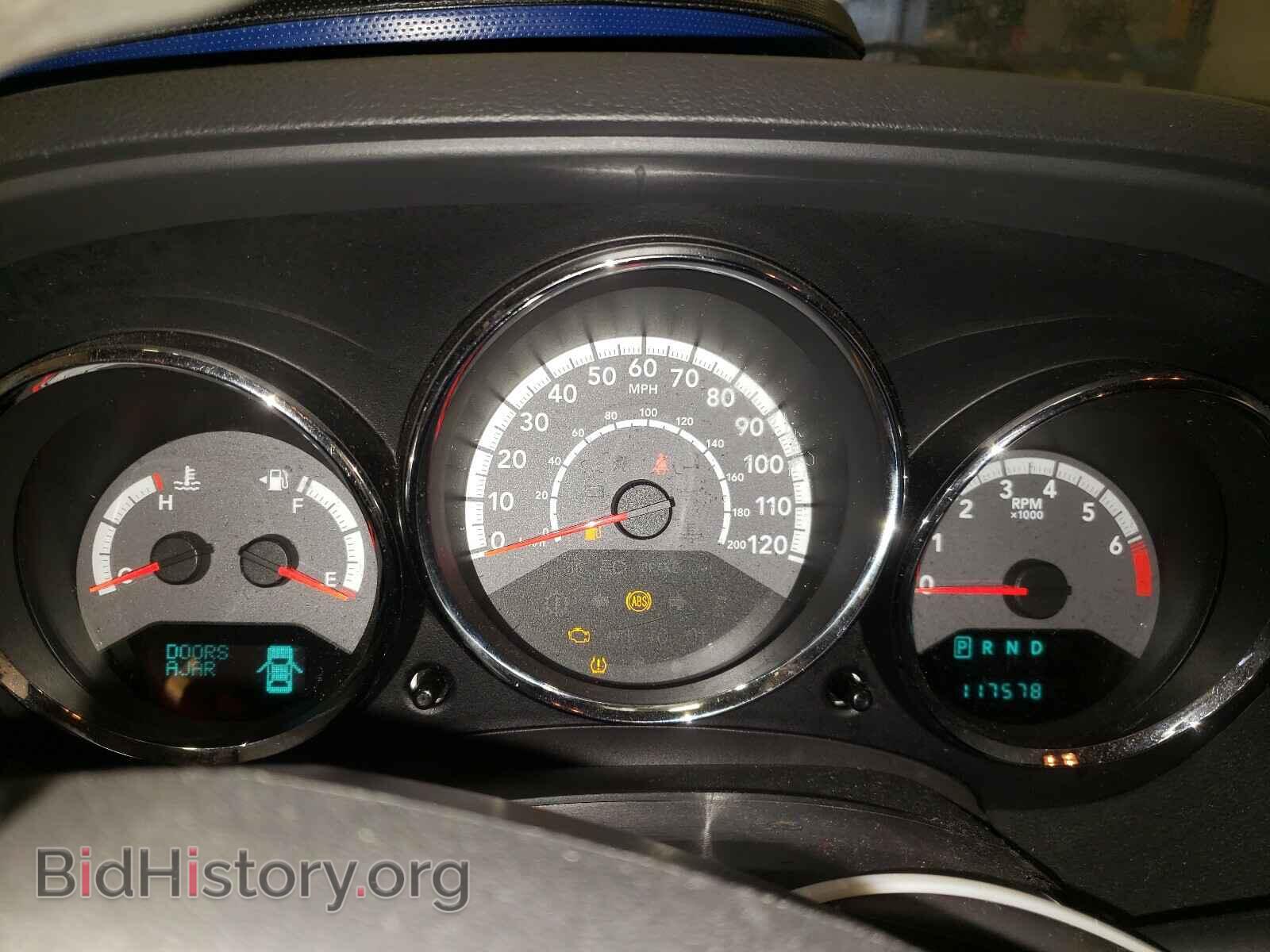 2010 DODGE CALIBER - VIN: 1B3CB3HA6AD566245 - Photo 8