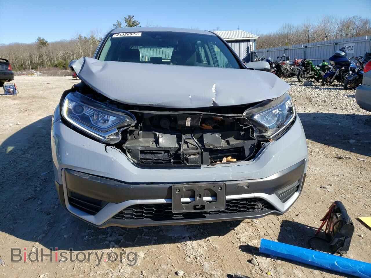 2021 HONDA CRV - VIN: 5J6RW2H7XML026493 - Фото 5