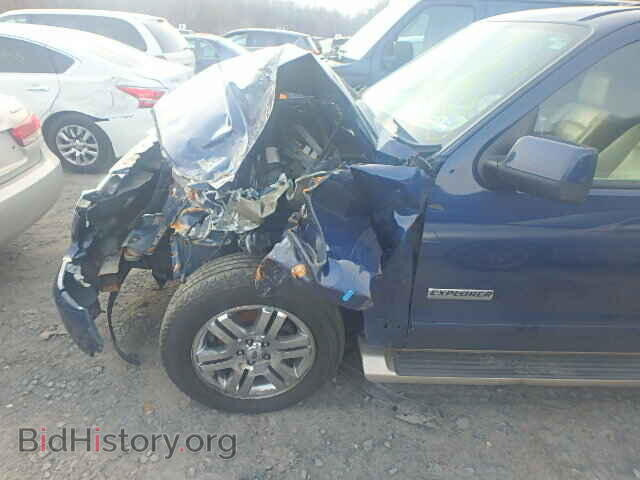 2006 FORD EXPLORER - VIN: 1FMEU64E06ZA10188 - Photo 10