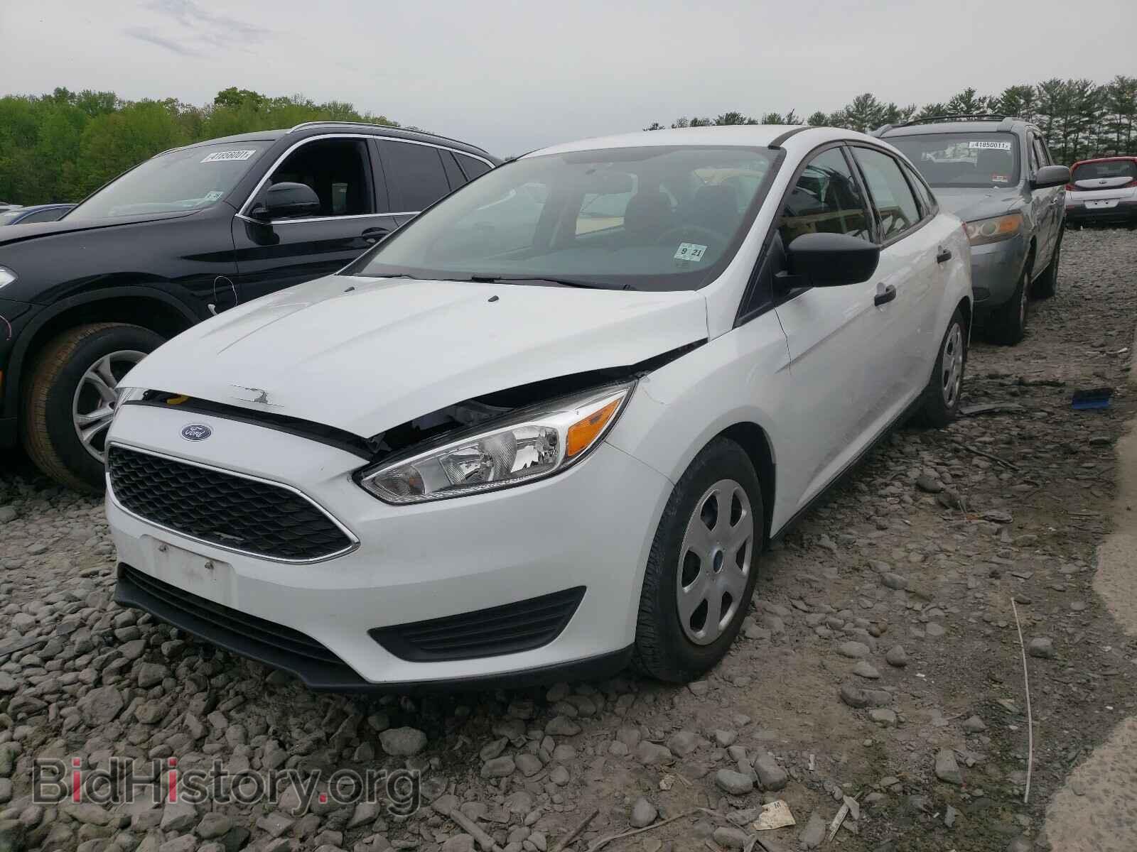 2016 FORD FOCUS - VIN: 1FADP3E2XGL374929 - Photo 2